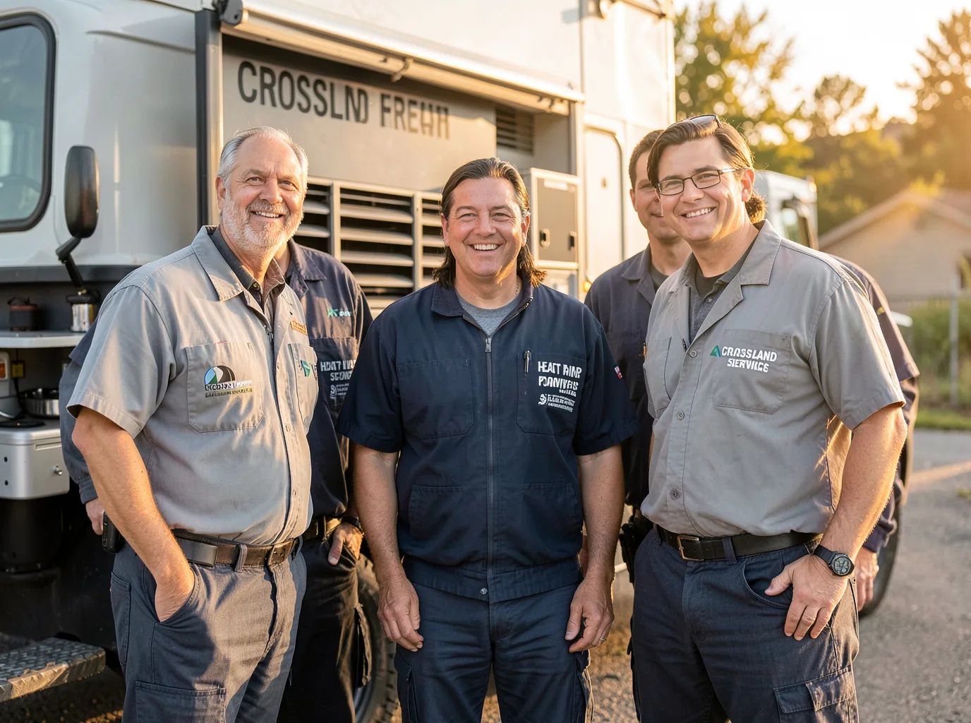 Heat Pump Installation company in Hydesville, CA