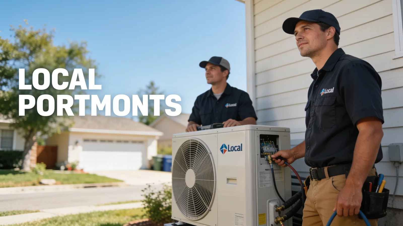 Heat Pump Installation in Hydesville, CA near me